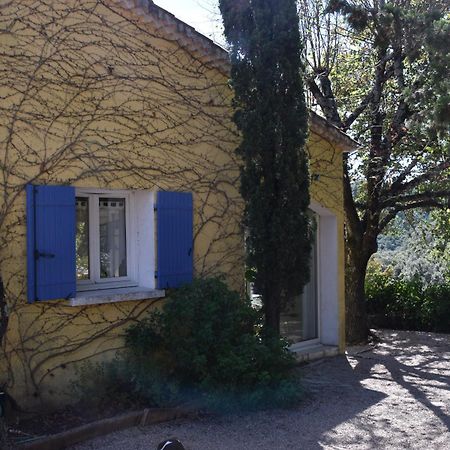 Villa La Figalie Saint Jean du Pin Exterior foto