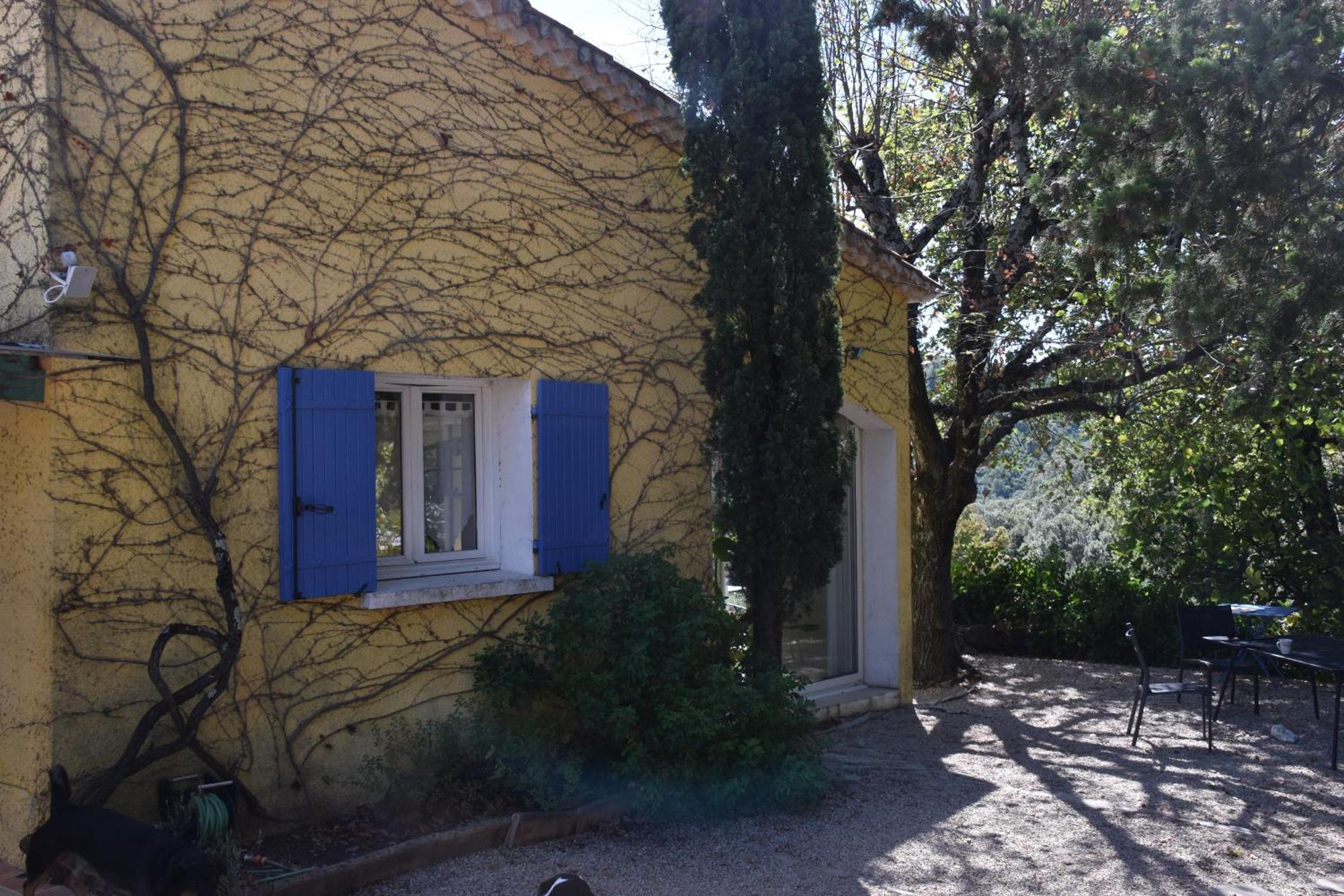 Villa La Figalie Saint Jean du Pin Exterior foto