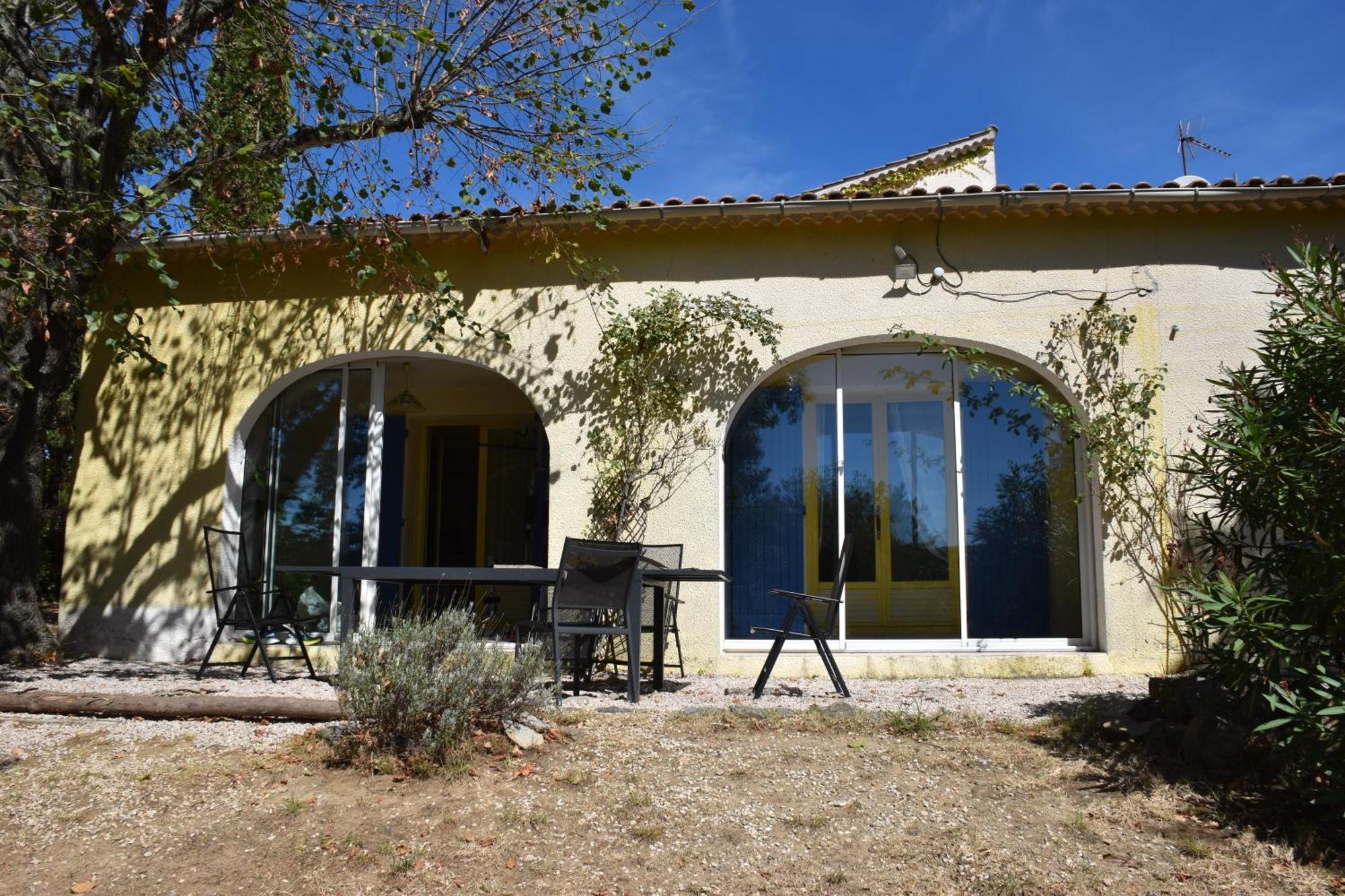 Villa La Figalie Saint Jean du Pin Exterior foto